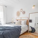 Casa Boma - Typical And Spacious - Lapa Ii Lisbon