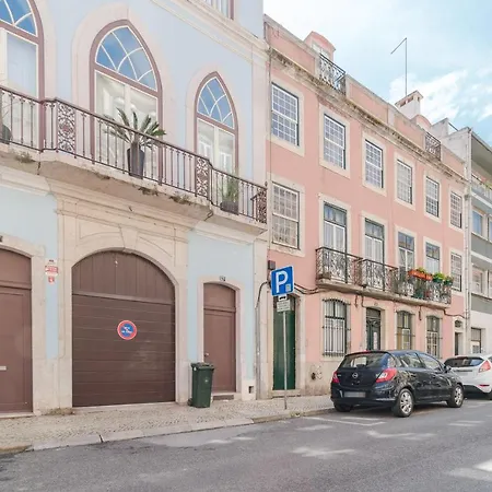 Casa Boma - Typical And Spacious - Lapa Ii *