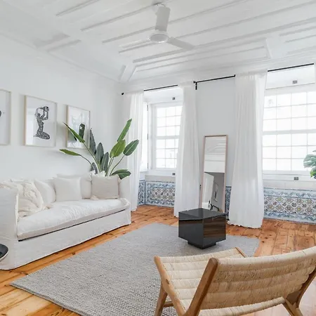 Casa Boma - Typical And Spacious - Lapa Ii