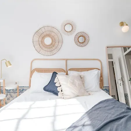 Casa Boma - Typical And Spacious - Lapa Ii Lisbona